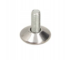 Metalinis slydimo elementas M6x14, 20 vnt.
