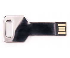 Metalinis Usb raktas 32 Gb su graviravimu