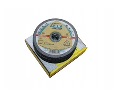 Metalo pjovimo diskas 125x1,6 Klingspor Special