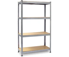 Metalo sandėlio lentynos 174 x 80 x 40 „Cronos 470100“