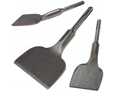 Metalstyl Sds+ lenktas kaltas 75x165, skirtas betono, plytų, plytelių skaldymui