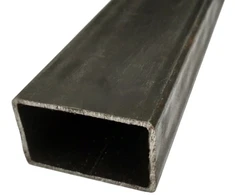 Metalzbyt uždaras plieno profilis 50x30x3 šaltai lenktas 200cm 2m