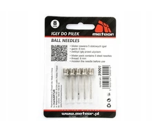 Meteor Adatos pompai 8mm 5vnt (39001)