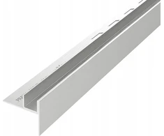 Mexen Line-b Dušo latakas stiklui 120 cm dešininis Inox