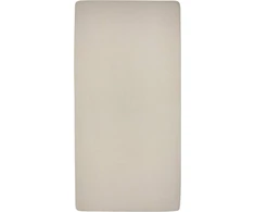 Meyco 564006 jersey paklodė kūdikio lovelei 100% medvilnė 60 x 120 cm smėlio spalvos