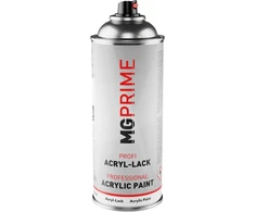 Mg prime ral 7037 dulkėtai pilka purškiamas flakonas 400 ml blizgus greitai džiūstantis