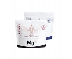 Mg12 Sport magnis, 4kg jodo-bromo druska, 4kg priežiūra, inhaliacijos, maudynės