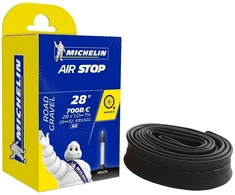 Michelin Airstop A2 kamera 28" 700b/c 28x 1,0-1,1/4 635/622, 25-32 Presta