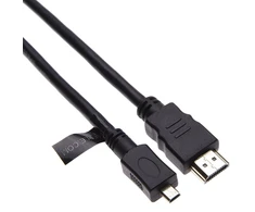 Micro Hdmi į Hdmi kabelis 3m