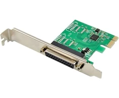 Šakotuvas Microconnect Pci-e Ax99100 1p Db25 Ltp1 Brand