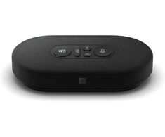 Kompiuterio kolonėlės Microsoft Modern Usb-c garsiakalbis, juodas