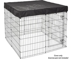Midwest homes for pets square mesh top practice pen
