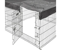 Midwest homes for pets square mesh top practice pen