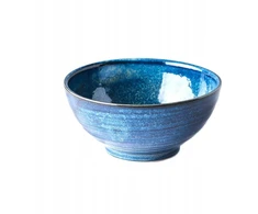 Mij Indigo Mėlyna didelis dubuo 18 cm. 1 l.