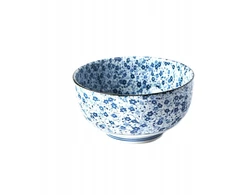 Mij Mėlyna Daisy dubuo 800 ml. 16 × 8,5 cm
