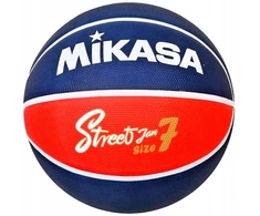 Mikasa Street Jam krepšinio kamuolys, treniruočių, rekreacinis, komandinis žaidimas, dydis 7