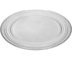 Mikrobangų krosnelės stiklinis patefonas 272 mm