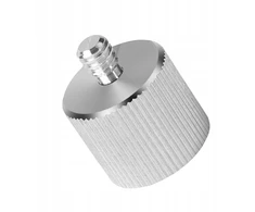 Mikrofono stovo adapteris 5/8 colio moteriškas į 1/4 colio vyriškas