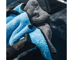 Mikropluošto rankšluostis automobilio kėbului džiovinti 60x90cm