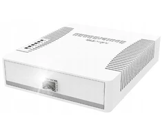 Šakotuvas Mikrotik Routerboard Css106-5g-1s (rb260gs)