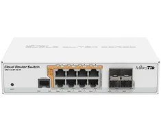 Mikrotik Switch Crs112-8p-4s-in (crs112-8p-4s-in)