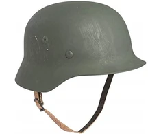 Mil-tec unisex šalmas suaugusiems, 16689100 šalmas, juodas, M