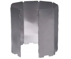 Mil-Tec Universali Sulankstoma Apsauga Nuo Vėjo Dujiniams Degikliams Lengva 67x24cm