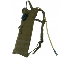 Mil-tec Vanduo Pack Basic 3l hidratacijos sistema, alyvuogių spalvos