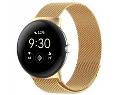 Milanese apyrankė, dirželis, skirtas Google Pixel Watch 3 41mm - spalvų pasirinkimas