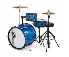 Millenium Youngster Drum Set Azure būgnų komplektas vaikams