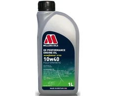 Millers Oils ee semi synthetic 10w40 1l nanodrive
