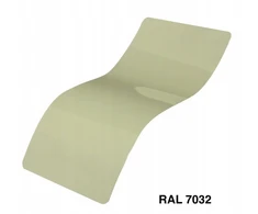 Milteliniai dažai Ral 7032 Poliesteriniai Gr. Struktūra
