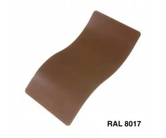 Milteliniai dažai Ral 8017 poliesteriniai glotnus satinas