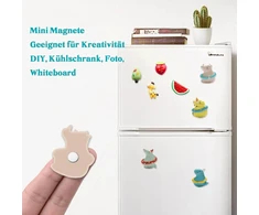 Min ci 8 x 1 mm magnetukai mini strong, 50 mažų plokščių neodimio magnetų pakuotė, apvalūs magnetai, pirkti stiprius magnetus magnetinei lentai, skelbimų lentai