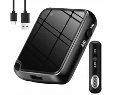 Mini diktofonas su triukšmo mažinimu, įrašymas vienu paspaudimu, Mp3 Usb 16gb