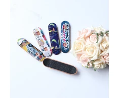 Mini fingerboard'ai, pirštų riedlentės, žaislai vakarėliams, dovanos "pasidaryk pats".
