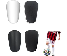 Mini futbolo blauzdų apsaugos, 2 poros jaunimui ir suaugusiems