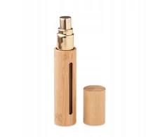 Mini kelioninis kvepalų buteliukas su purkštuvu, 10 ml