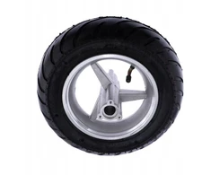 Mini Pocket Bike galinis ratas 110/ .5, skirtas 49cc 2 taktų (puiki kokybė)