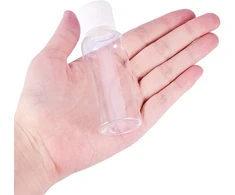 Mini purškimo buteliukai su pipete, 30ml