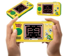 Mini retro nešiojama konsolė 3 žaidimai Bubble Bobble