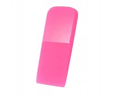 Mini rožinė silikoninė glaistyklė Candy, skirta Ppf apsauginėms plėvelėms