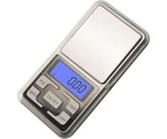 Virtuvinės svarstyklės Mini skaitmeninės svarstyklės elektroninės svarstyklės virtuvės kepimo ingredientų matavimui papuošalų aukso brangakmenių 500g/0,01g apsauginis atvartas lcd ekranas 4 svorio režimai taros nulinė funkcija
