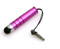 Mini Stylus Pieštukas "touch Pen" Rožinis