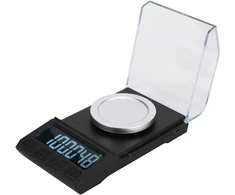 Virtuvinės svarstyklės Mini svarstyklės, 100g/0.001g Lcd mini elektroninės svarstyklės, virtuvinės skaitmeninės maisto papuošalų svarstyklės, matavimo įrankis, skirtas tiksliam papuošalų, maisto svėrimui