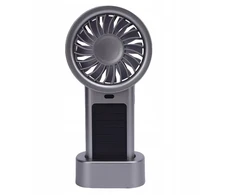 Mini ventiliatorius nešiojamas kišeninis rankinis usb