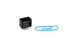 Miniatiūrinė relė St-sh-112l, ritė 12v