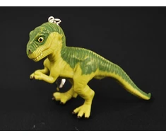 Miniblings T-rex Tyrannosaurus Rex raktų pakabukas - rankų darbo mados juvelyrika I pakabukas raktų žiedas virvelė - T-rex Tyrannosaurus Rex
