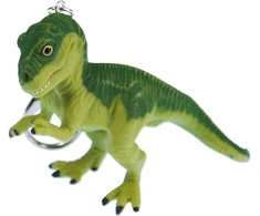 Miniblings T-rex Tyrannosaurus Rex raktų pakabukas - rankų darbo mados juvelyrika I pakabukas raktų žiedas virvelė - T-rex Tyrannosaurus Rex