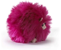 Minkštas žaislas "pygmy Puff" - Rožinis